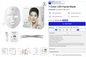 #1  BESTSELLER OF 2026  Trusted by thousands for glowing 7 Color LED Facial Mask Rated 4.9/5 by 1247+ people  Soft soothing light Simple nightly ritual Calm refreshed skin Easy home care $31.19 USD $24.95 USD Save 20%